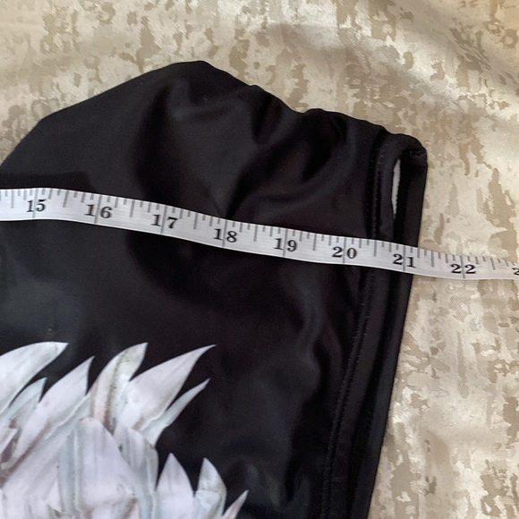 Pre-Summer SALE ELAINE’s Exotic:Kissing Love Birds Butterfly Garden Swimsuit - Picture 15 of 17